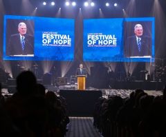 UK council apologizes for censoring Franklin Graham event ads; pays over $150K in damages