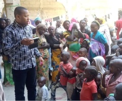 Nigerian priest fears more persecution after Boko Haram leader's death: 'Time bomb waiting to explode'