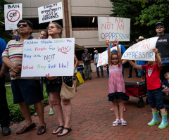 'Let them die': Va. PTA official resigns after speech criticizing opponents of CRT, progressive ideas