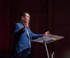 California Pastor Che Ahn warns church closures rooted in Marxist ideology