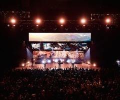 Worship leader no longer supports Hillsong, Elevation, Bethel Music over ‘false gospel message’