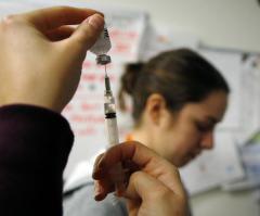 Vaccine mandates likely after full FDA approval, says health expert