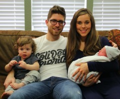 Duggar sister Jessa Seewald welcomes 4th child in her first-ever hospital birth