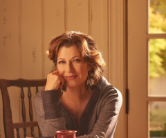 Amy Grant talks game-changing album, writing songs about her faith journey (video)