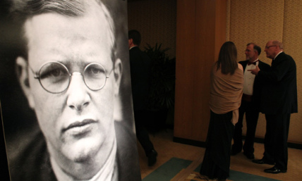 Learning from the faith of Dietrich Bonhoeffer