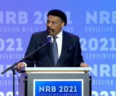 Tony Evans suggests ‘biblical response’ to critical race theory as tensions mount