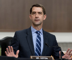 Sen. Tom Cotton rebukes Biden nominee who called kids an ‘environmental hazard’