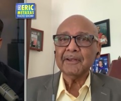 'Antiracists are the new racists': Black civil rights veteran Bob Woodson slams CRT