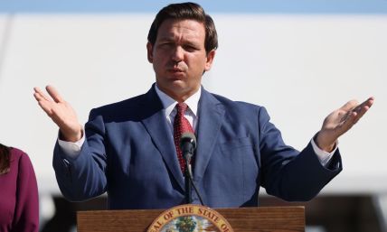 DeSantis slams Biden over COVID-19 and border response: 'Loses all credibility'