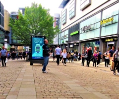 US street preacher arrested in London says speaking truth is now a ‘hate crime’