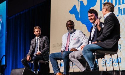 Voddie Baucham, Owen Strachan urge Church to combat 'morally bankrupt,' 'woke' ideologies 