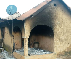 US pastor pledges $50K to rebuild orphanage torched by Fulani terrorists