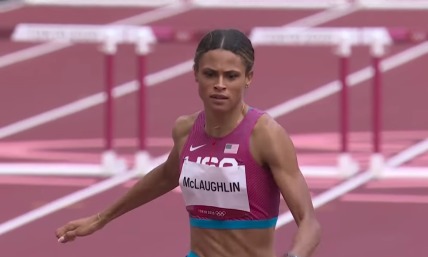 Gold medalist Sydney McLaughlin: 'What I have in Christ is far greater' than anything else