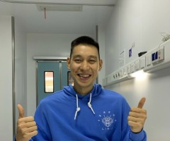 Jeremy Lin trusting in God as he battles COVID-19, says progress has been ‘slow’