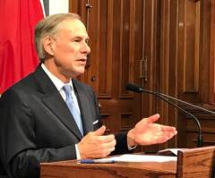 Texas Gov. Abbott asks state CPS to determine if trans surgeries for minors are 'child abuse'