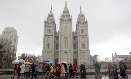 Former Mormon missionary finds Jesus after attempting to convert Baptist pastor