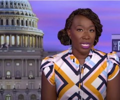 Critics blast MSNBC host Joy Reid for comparing Christian right to Taliban militants