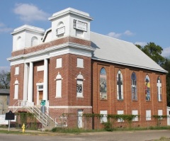 Alabama church involved in civil rights to become museum that ‘celebrates Christian impact’