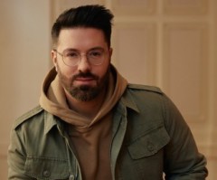 Danny Gokey's new album rallies Christians in a 'broken world': ‘We need Jesus people to stand up’