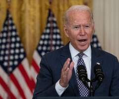 Biden says priority is evacuating US citizens out of Afghanistan, but much 'could still go wrong'