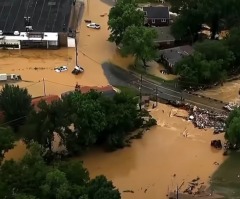 Over 22 dead, including twin babies, after flooding in Tennessee; dozens missing