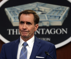 Pentagon reveals it's sharing intelligence with Taliban; identifies suicide bombers as ISIS-K