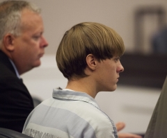 Court upholds death sentence for Charleston church shooter Dylann Roof 