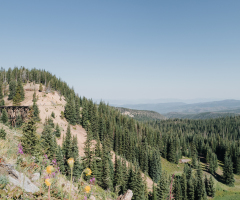 Postcard from Colorado’s Grand County