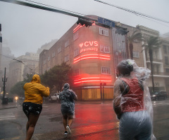 Hurricane Ida leaves 1 dead, over 1 million without power in Louisiana