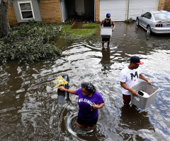 Christian groups aid Hurricane Ida victims as many are missing, homes destroyed