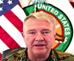 US 'didn't get everybody out that we wanted' before Afghanistan withdrawal: CENTCOM commander 