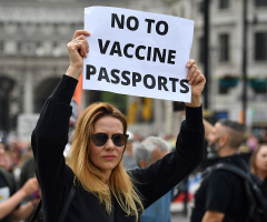 Over 2,500 church leaders urge Australia’s PM not to mandate vaccine passports