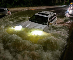 At least 9 dead as Hurricane Ida remnants dump 'biblical' rainfall in NYC