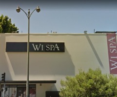 Trans-identified man who exposed his penis to girls at Wi Spa is registered sex offender