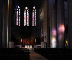 Iconic San Francisco cathedral requiring vaccine passports