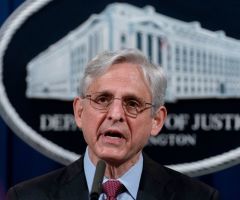 Atty. Gen. Merrick Garland vows to ‘protect constitutional rights' of women seeking abortions in Texas