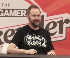 Christian CEO of video game developer steps down amid backlash to support for Texas abortion law