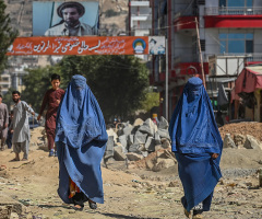 UN, human rights groups condemn Taliban's violent crackdown on women-led protests, journalists