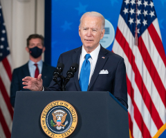 Here's why members of Congress are exempt from Biden's vaccine mandate