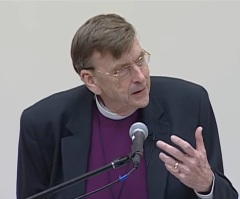 Controversial Episcopal bishop John Shelby Spong, who advocated for LGBT affirmation, dies at 90