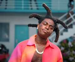 Kodak Black, rapper pardoned by Trump, accepts ‘Jesus as my Lord and Savior’