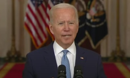 Biden wants us to forget about Afghanistan. We must not