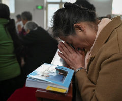 Persecution watchdog documents over 100 incidents of China’s crackdown on Christians in 1 year