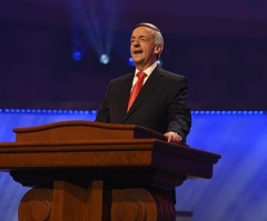 Pastor Robert Jeffress: ‘There is no credible religious argument against the vaccines’