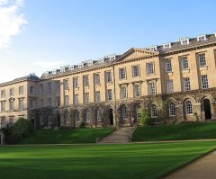 Oxford college apologizes for hosting Christian conference after students complain