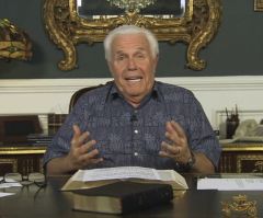 Jesse Duplantis claims Christians can ‘speed up’ Jesus’ Second Coming if they give more money