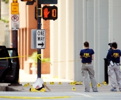 US records largest murder spike in decades as 2020 saw 21K people killed, FBI reports