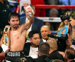 Manny Pacquiao retires from boxing after 26-year career: 'All glory to God'