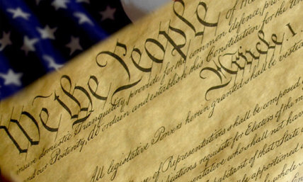 The Constitution under fire