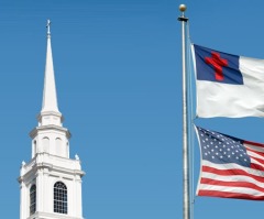 Supreme Court to hear case over Boston's refusal to fly Christian flag at City Hall